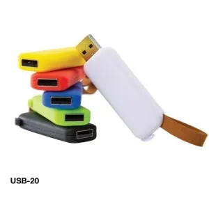 Slide Flash Drives 32GB